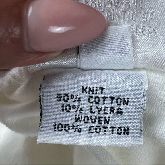 Luna Luz White Tank Dress - Picture 9 of 13